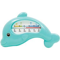 Termômetro de Banho Golfinho Azul - Buba